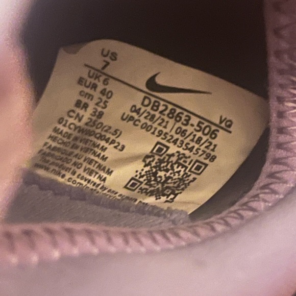 Kylian Mbappé x Mercurial Superfly Indoor Court 7M 8.5W (CHEAPER ON MY DEPOP) - Picture 8 of 9